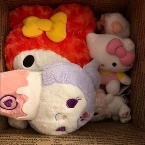 SALE! Hello Kitty Plush Toy surprise blind boxes